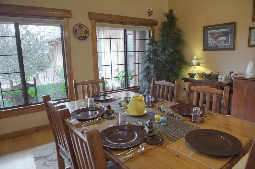Grand Canyon Bed And Breakfast Williams Exterior foto