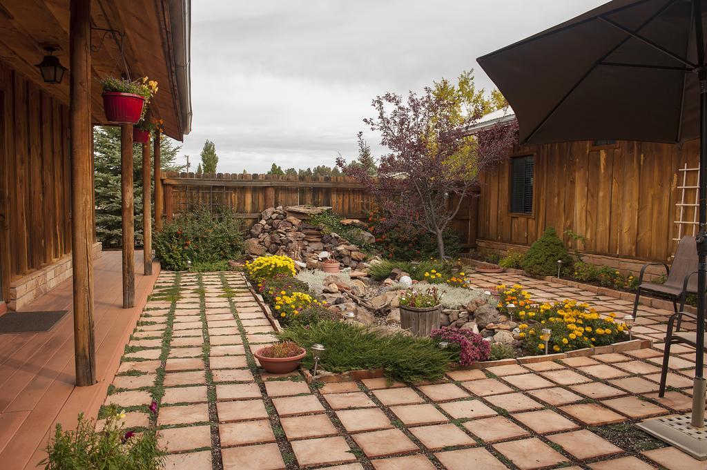 Grand Canyon Bed And Breakfast Williams Exterior foto