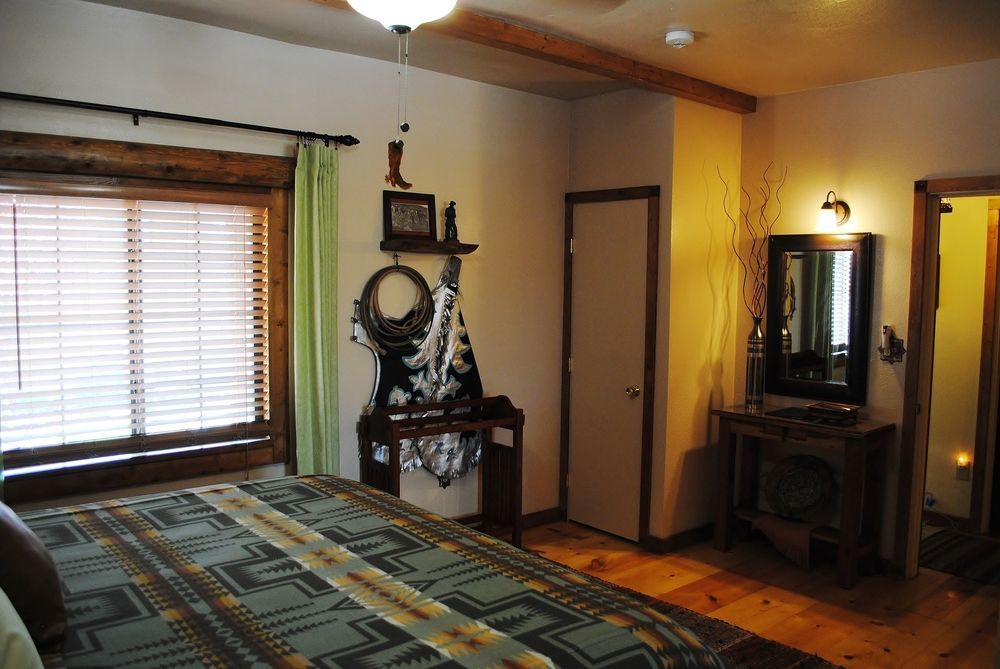 Grand Canyon Bed And Breakfast Williams Exterior foto