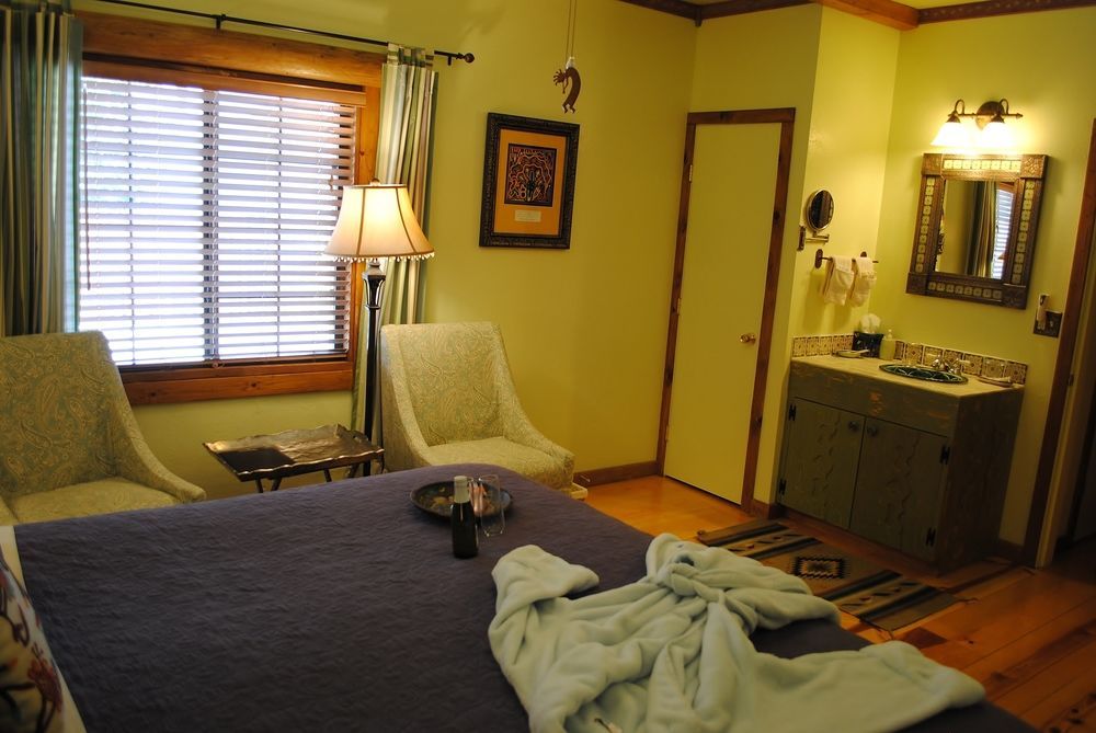Grand Canyon Bed And Breakfast Williams Exterior foto
